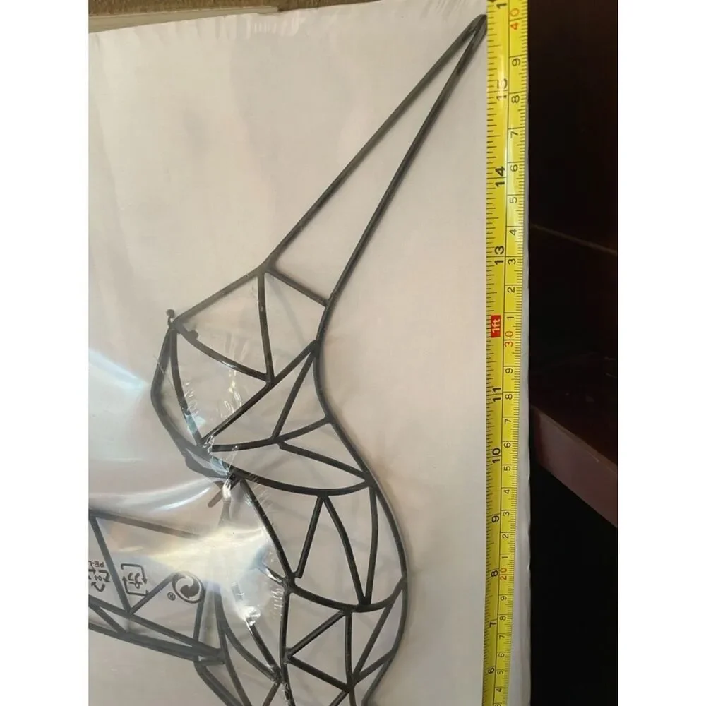 IKEA Humming Bird Metal Wall Art x 2